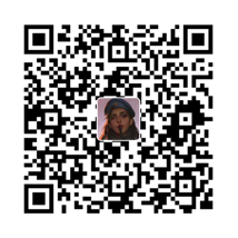 Jessie Zou WeChat Pay